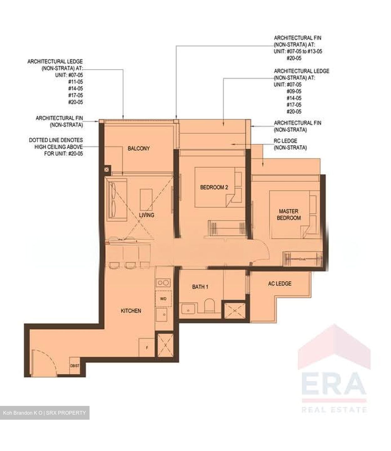 The M (D7), Apartment #583967371
